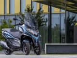Fahrbericht Piaggio MP3 530 hpe Exclusive: Die Macht auf drei Rädern - Bild 10