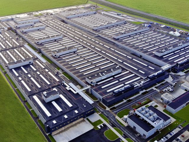 Mercedes-Benz baut Jawor zur Van-Fabrik aus - Bild 1