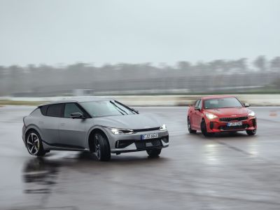 Vorschau: Drifts, ein Tesla-Jäger und Wasserstoff statt Diesel