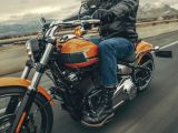Harley-Davidson pflegt die Breakout - Bild 3