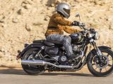 Fahrbericht Royal Enfield Super Meteor 650: Cruiser mit großen Ambitionen  - Bild 5