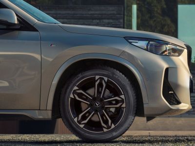 BMW wählt Vredestein Ultrac für den X1