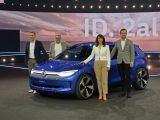 VW ID 2 – ein Elektroauto fürs Volk - Bild 23