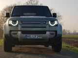 Praxistest Land Rover Defender 110: Gelände-Legende mit High-Tech-Touch - Bild 6