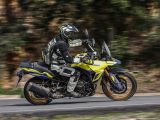 Fahrbericht Suzuki V-Strom 800 DE: Die Wüste ruft - Bild 5