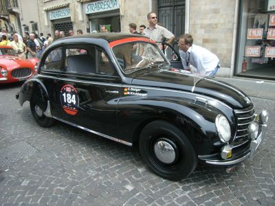 Wirtschaftsfaktor Oldtimer