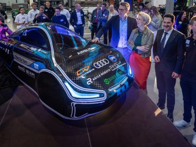 TUM-Team will an Erfolge des Vorjahres anknüpfen