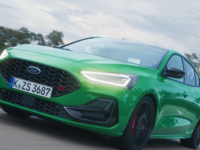 Praxistest Ford Focus ST: Der Sportler aus Köln - Bild 1