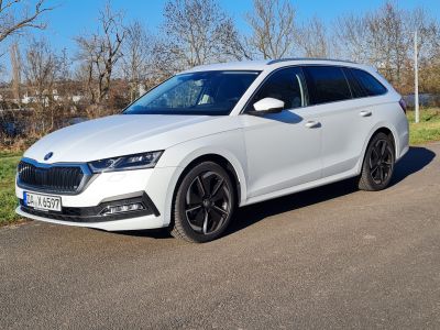 Skoda nimmt wieder Fahrt auf