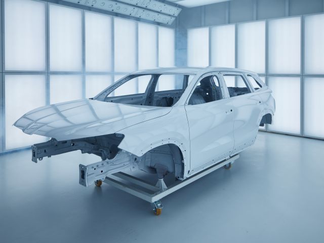 Skoda bereitet sich auf Produktion des neuen Kodiaq vor - Bild 1