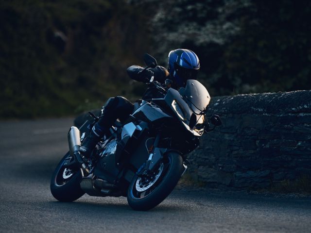 BMW arbeitet an der M 1000 XR - Bild 1