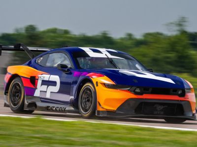 Ford Mustang mischt wieder bei GT-Rennen mit