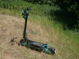 Vorschau: Drei Neuheiten und ein E-Scooter fürs Grobe - Bild 5