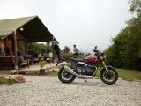 Triumph bringt 400er-Einzylinder - Bild 9