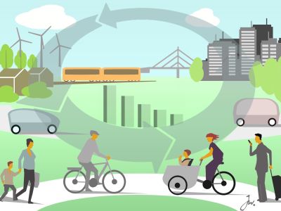 Nachhaltige Mobilität braucht breite Datenbasis