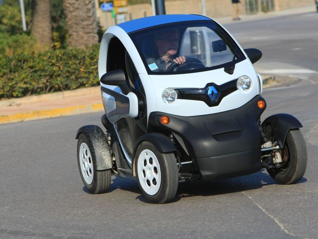 Der Renault Twizy geht in Rente - Bild 1