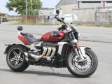 Praxistest Triumph Rocket 3: The Boss - Bild 5