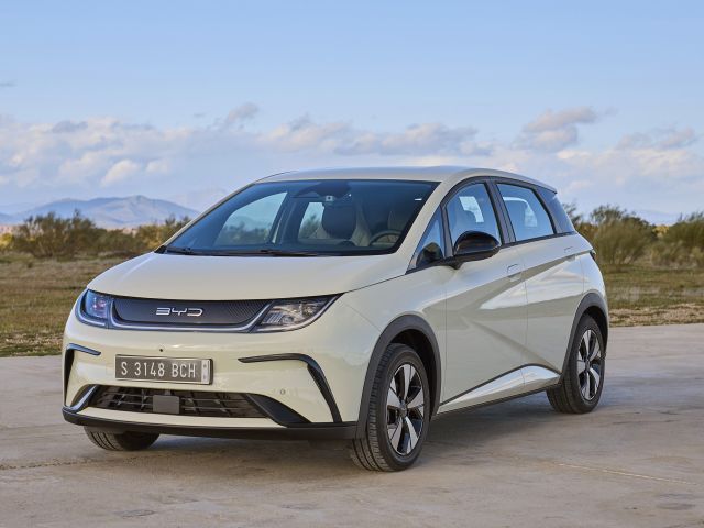 IAA 2023: BYD geht unter die Delfine - Bild 1