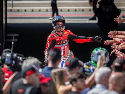 Ducati vorzeitig Weltmeister