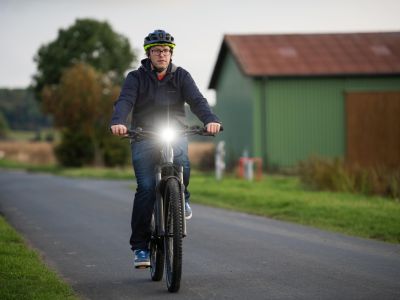 Ratgeber: Mit dem Fahrrad durch die dunkle Jahreszeit