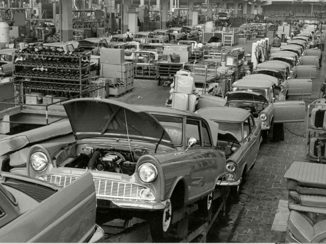 Was heute Audi, war früher die „Auto Union“ - Bild 1