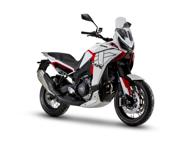 EICMA 20213: Moto Morini stockt auf - Bild 1