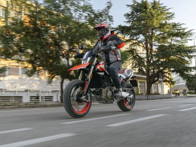 Ducati serviert wieder einen Eintopf