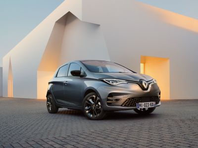 Renault Zoe E-Tech Electric im Leasing