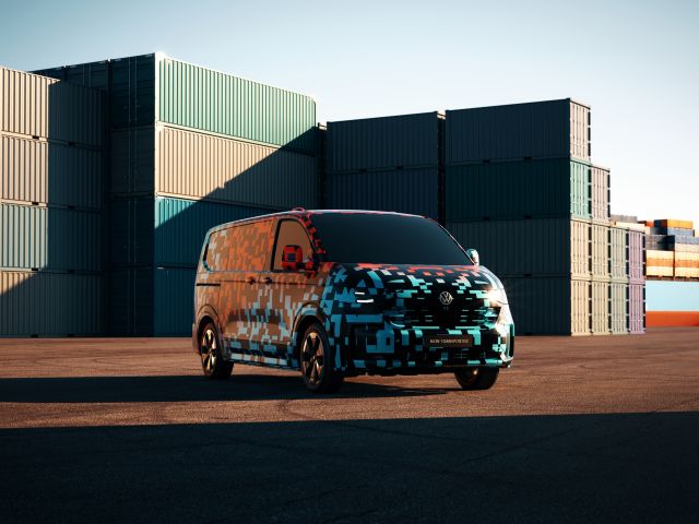 VW startet Vorverkauf für den neuen Transporter - Bild 1