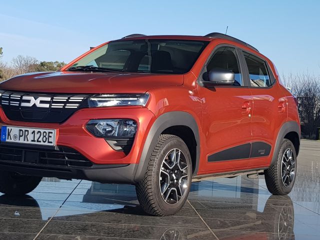 Dacia Spring für unter 13.000 Euro - Bild 1