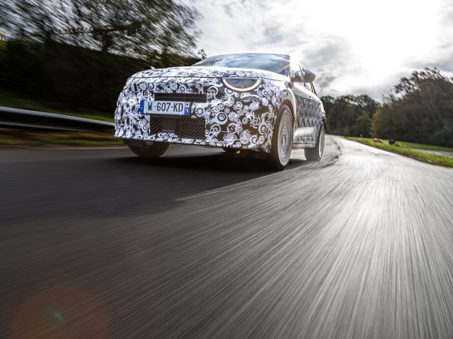 Abarth entwickelt sein stärkstes Serienmodell - Bild 1