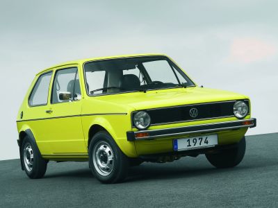 Historie und Histörchen (104): Der Golf und die Zeitenwende