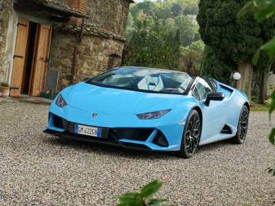 Deutschland ist der zweitgrößte Markt für Lamborghini
