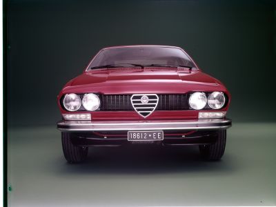 Im Rückspiegel: 70 Jahre Alfa Romeo Giulietta Sprint, 50 Jahre Alfetta GT