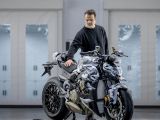 Eine Ducati im Zeichen der Fingermalerei - Bild 2