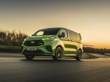 Ford trimmt Transit Custom und Ranger auf Sport - Bild 2