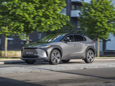 Toyota macht sozialen und medizinischen Diensten ein Angebot