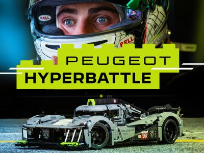 Kampf der Klötzchen-Bauer