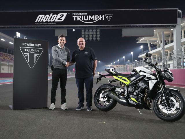 Fans stimmen bei der „Triumph Triple Trophy“ mit ab - Bild 1
