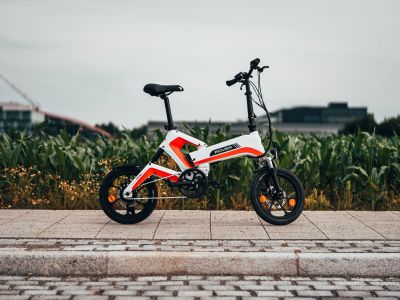 Rover auf zwei Rädern