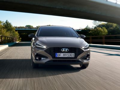 Mehr Komfort und Konnektivität für den Hyundai i30