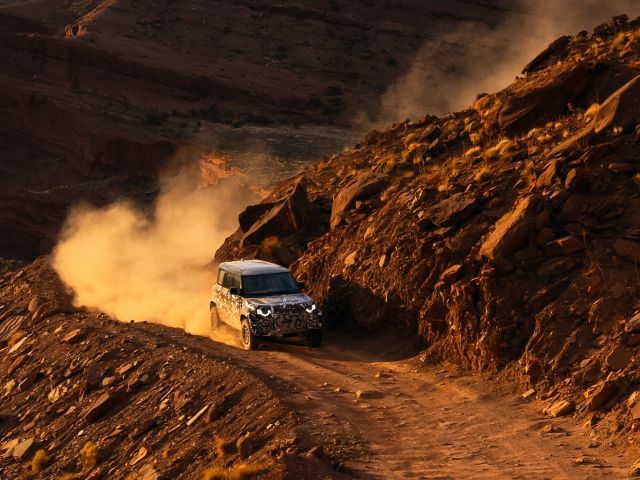 Defender schleift sich einen Diamanten - Bild 1