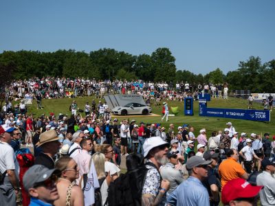 Porsche schlägt in Winsen ab