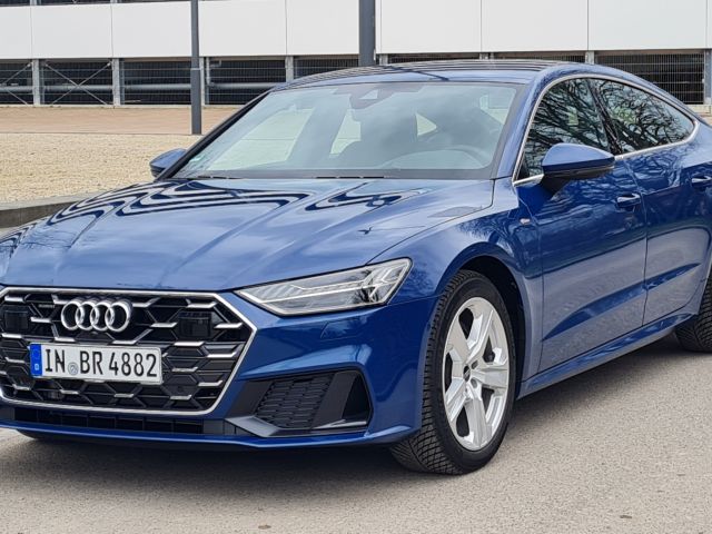 Praxistest Audi A7 Sportback 50 TDI: Meister der Langstrecke - Bild 1