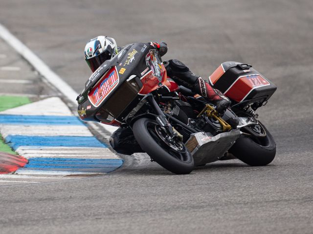 Harley-Davidson geht wieder auf die Langstrecke - Bild 1