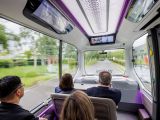Renault startet Testlauf mit autonomen Shuttles - Bild 3
