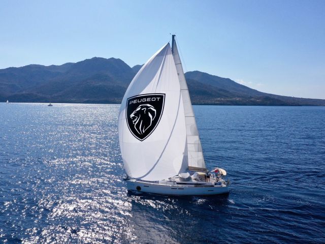 Peugeot setzt die Segel für Nachhaltigkeit - Bild 1