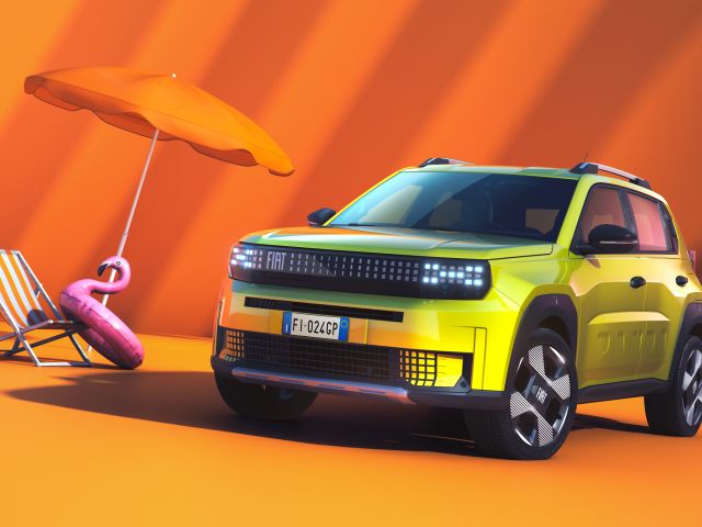 Der Fiat Panda wird wieder zur tollen Kiste - Bild 1