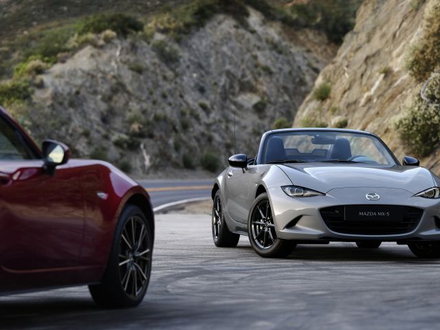 Lang lebe der Roadster - Bild 1