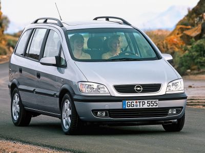 Im Rückspiegel: In 15 Sekunden vom Sieben- zum Zweisitzer